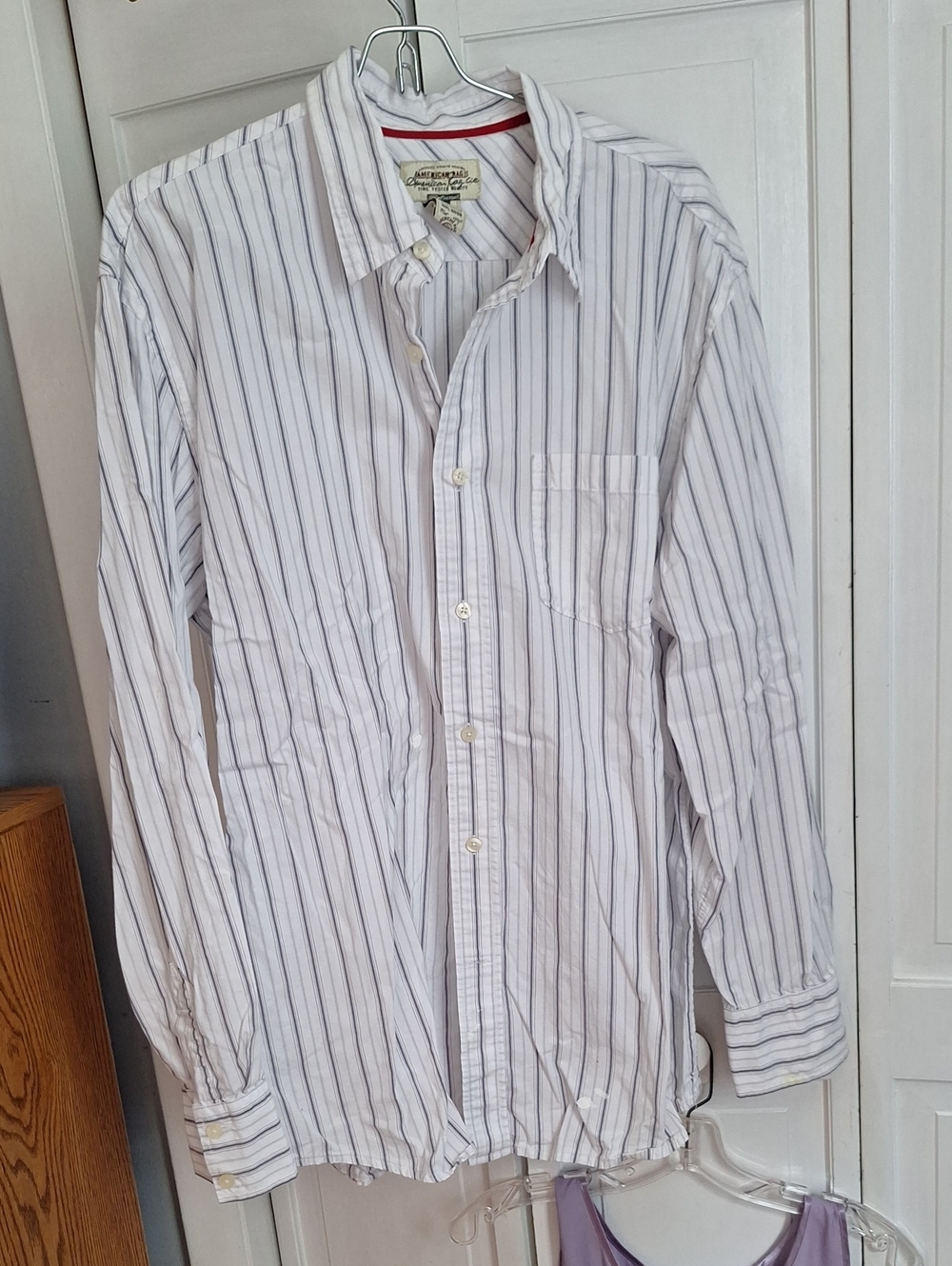 American Rag CIE Original Outfitters White Shirt
